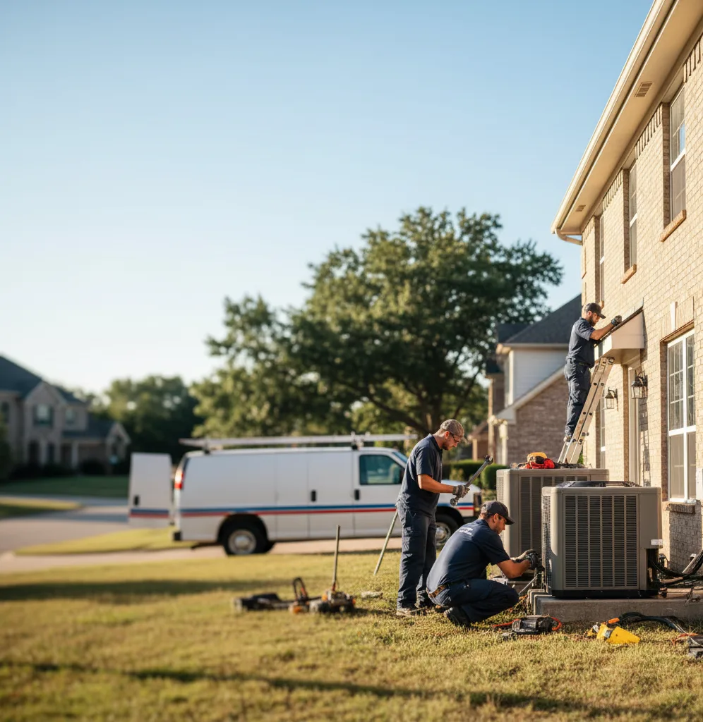 Furnace Repair in Cross Plains, TN